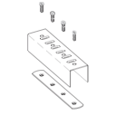 D166-46 Four Hole Splice Assembly